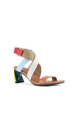 NEW UNITED NUDE women's malmo heels in zuma way mid